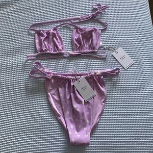 Weworewhat bikini set